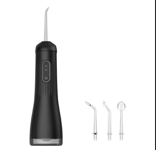 Jet Dentaire Rechargeable pour un Sourire Éclatant + E-book exclusif offert