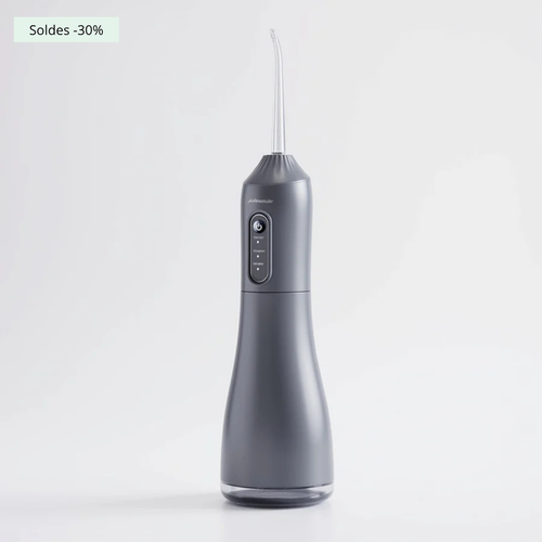 Jet Dentaire Rechargeable pour un Sourire Éclatant