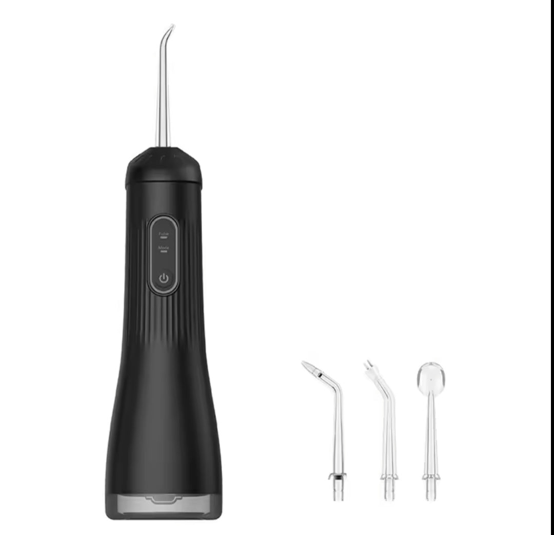 Jet Dentaire Rechargeable pour un Sourire Éclatant + E-book exclusif offert