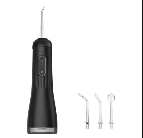Jet Dentaire Rechargeable pour un Sourire Éclatant + E-book exclusif offert